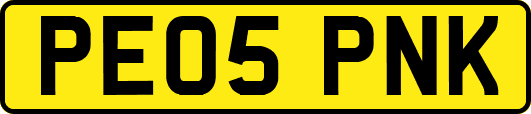 PE05PNK