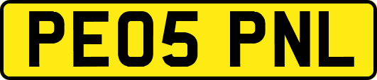 PE05PNL