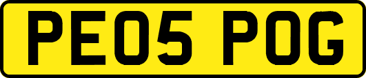 PE05POG