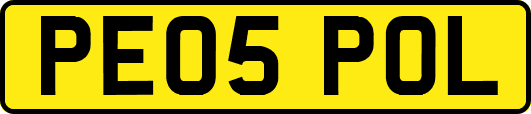 PE05POL