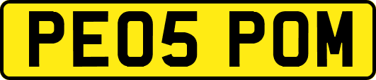 PE05POM
