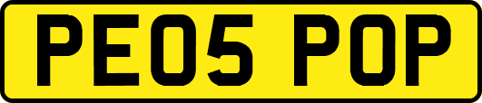 PE05POP