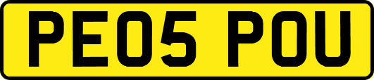 PE05POU