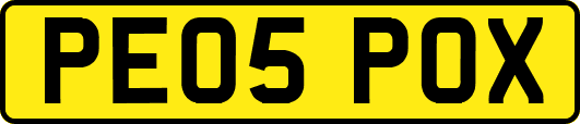 PE05POX