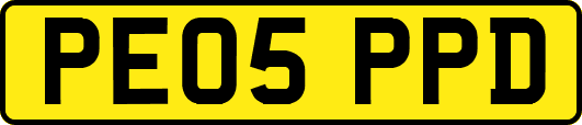 PE05PPD