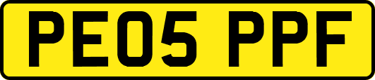 PE05PPF