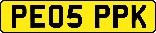 PE05PPK