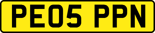 PE05PPN