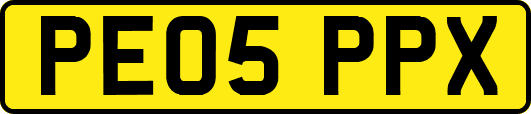 PE05PPX