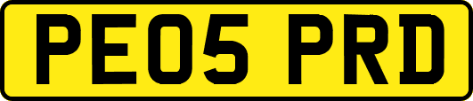 PE05PRD