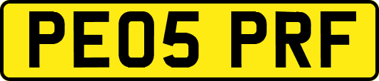 PE05PRF