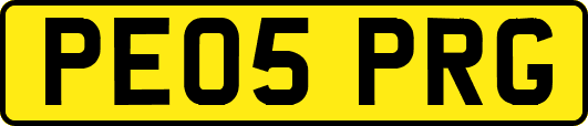 PE05PRG