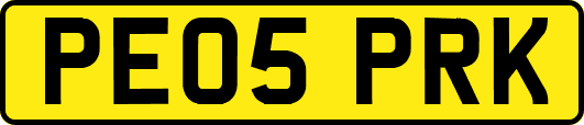 PE05PRK