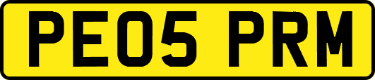 PE05PRM