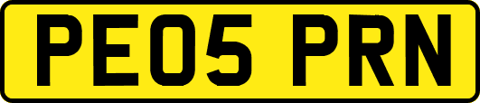 PE05PRN