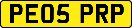 PE05PRP
