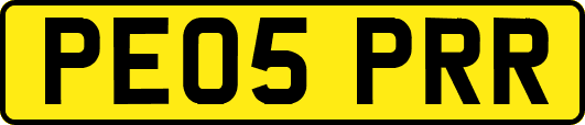 PE05PRR