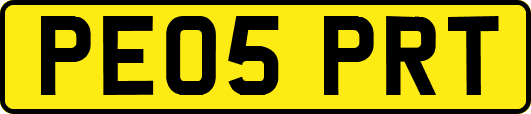 PE05PRT