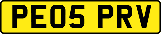 PE05PRV