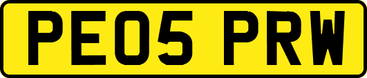 PE05PRW