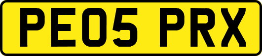 PE05PRX