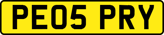 PE05PRY
