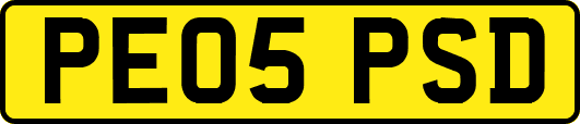 PE05PSD