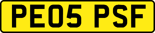 PE05PSF