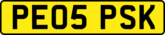 PE05PSK