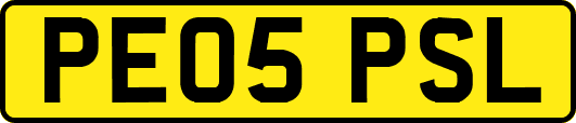 PE05PSL