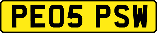 PE05PSW