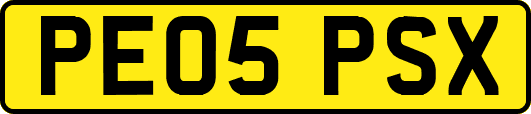 PE05PSX