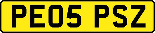 PE05PSZ