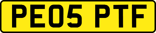 PE05PTF