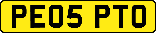 PE05PTO