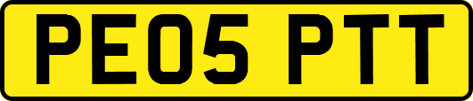 PE05PTT