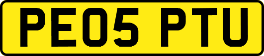 PE05PTU