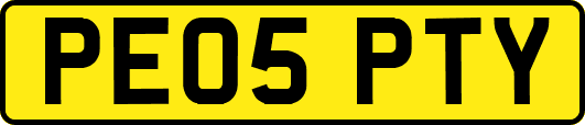 PE05PTY