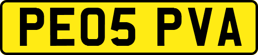 PE05PVA