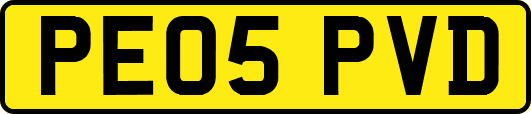 PE05PVD