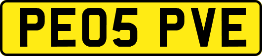 PE05PVE