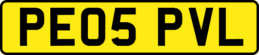 PE05PVL