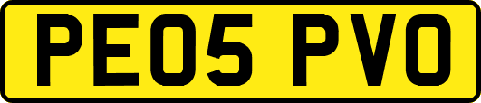 PE05PVO