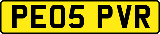 PE05PVR