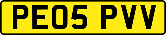 PE05PVV