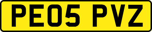 PE05PVZ