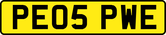 PE05PWE