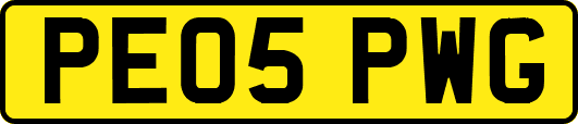 PE05PWG
