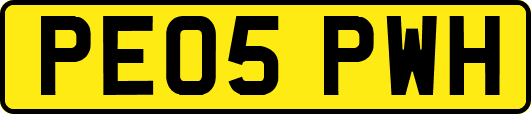 PE05PWH