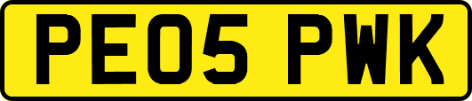 PE05PWK